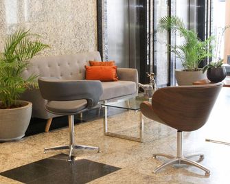 Abbeville - São Luís - Lobby