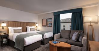 Staybridge Suites Newcastle, An IHG Hotel - Newcastle upon Tyne - Phòng ngủ