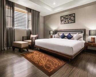 Grand Mercure Bangkok Asoke Residence - Bangkok - Bedroom