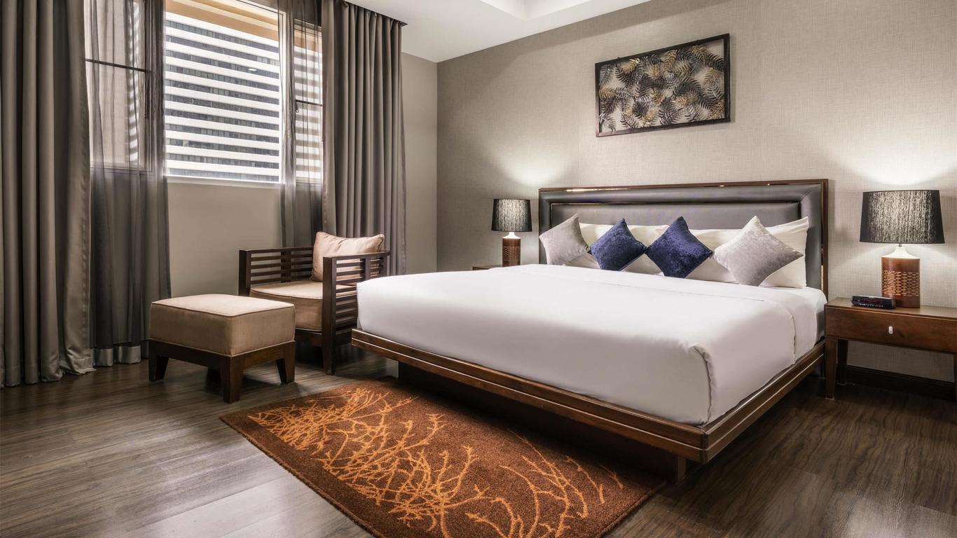 Grand Mercure Bangkok Asoke Residence