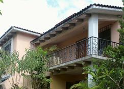 Bungalows San Felipe - Oaxaca - Building