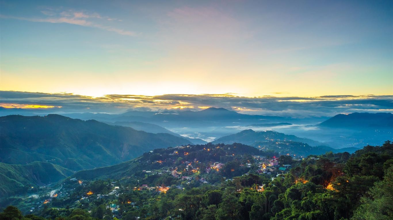 The Manor At Camp John Hay