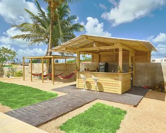 The Patio #9 Bed and Breakfast with Pool - Higüey - Patio