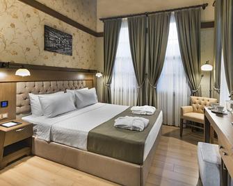 Sari Konak Boutique & Spa Hotel - Amasya - Yatak Odası