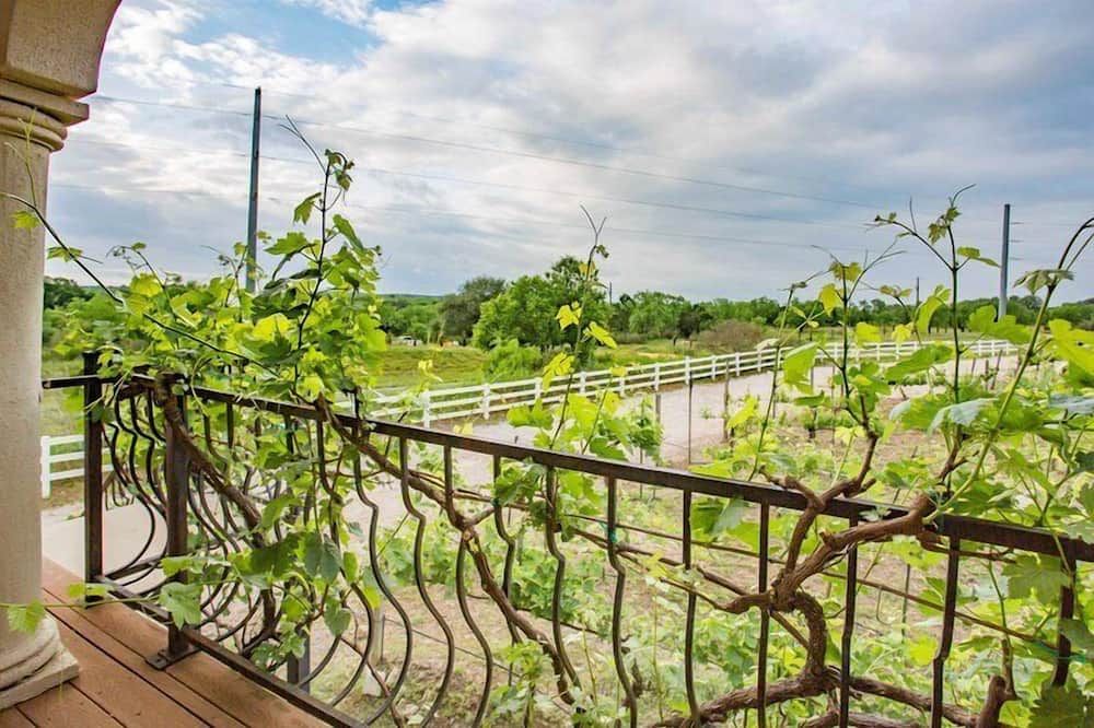 The Guesthouse at The Lonely Oak - Llano - Balkon