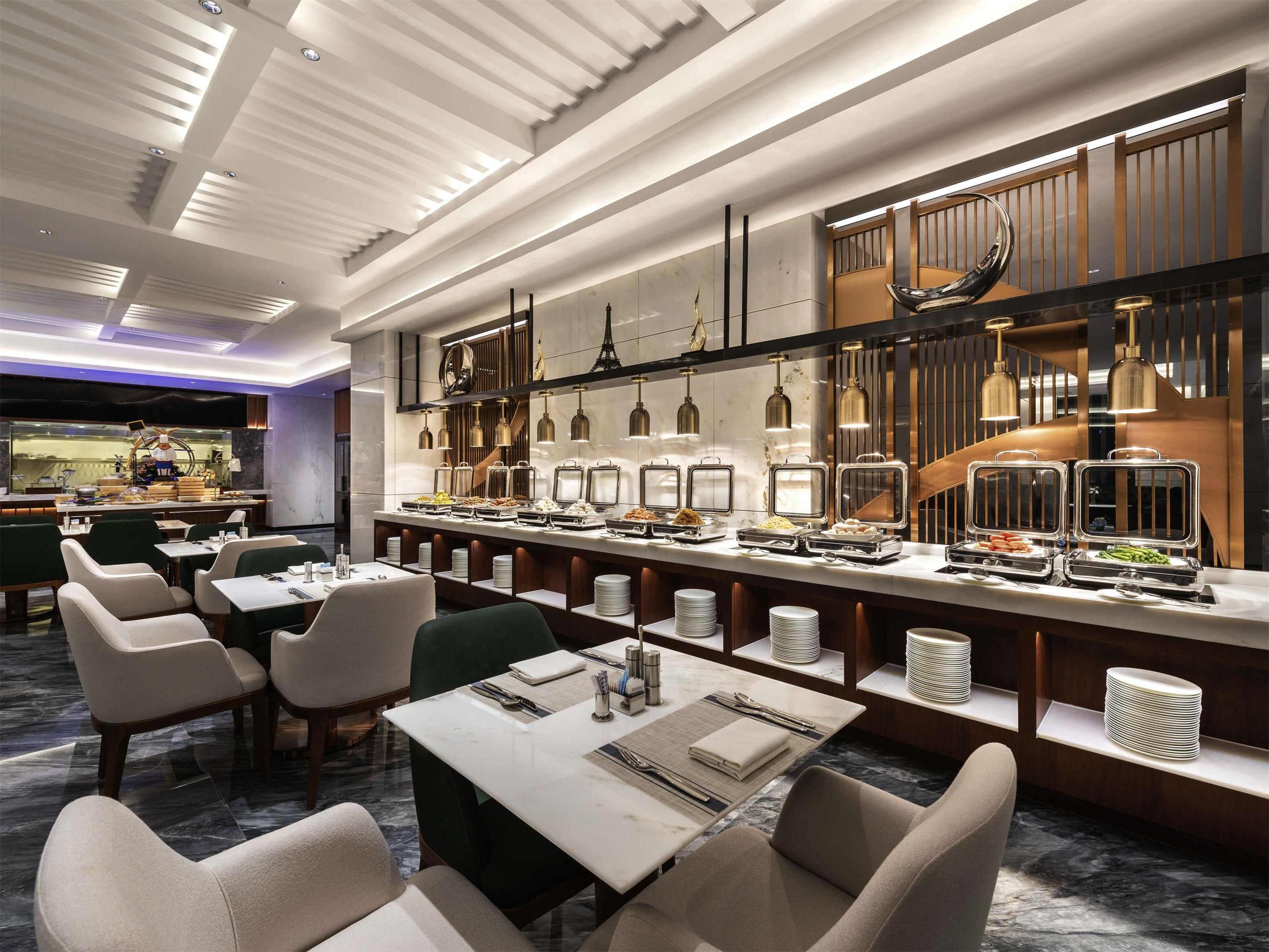 Mercure Shenzhen Pinghu - Shenzhen - Restaurant