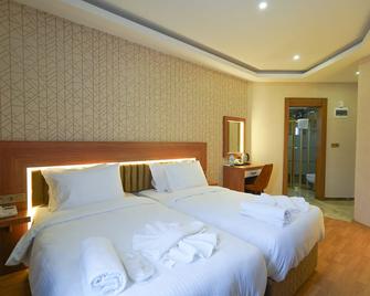 Ugurlu Hotel - גאזיאנטפ - חדר שינה