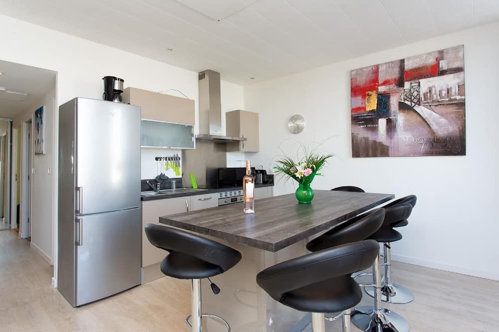 Cote Port - كان - مطبخ