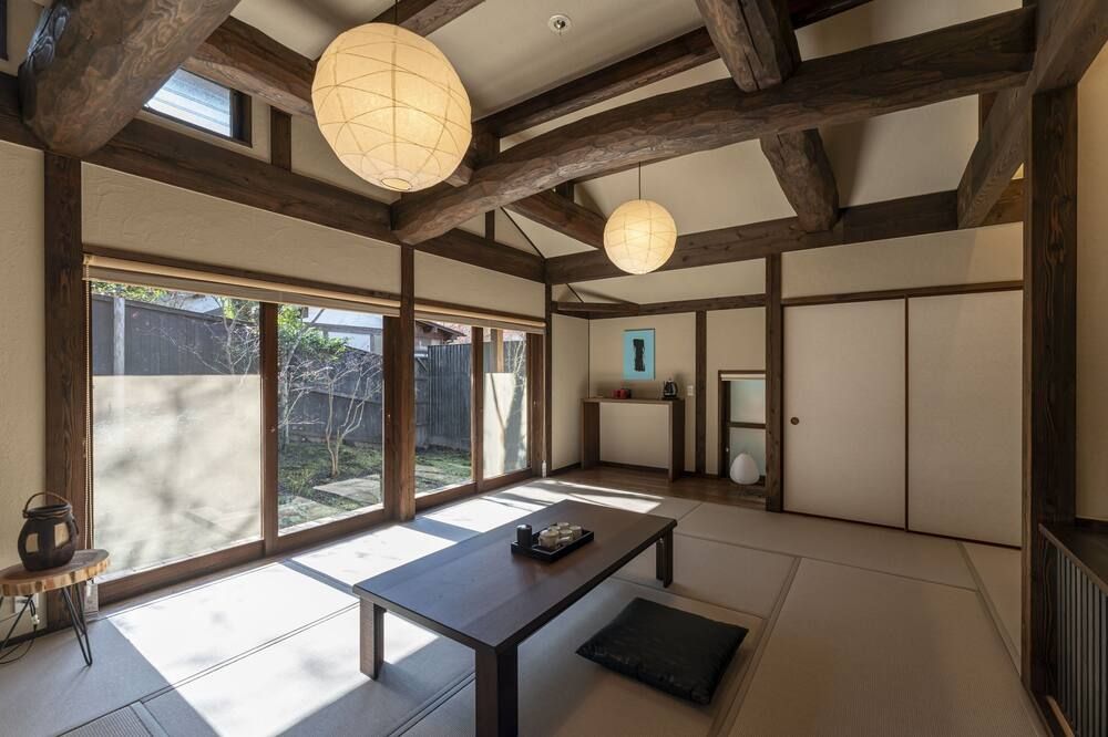 Kyutei - Minamioguni - Jídelna