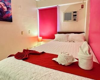 Hotel Barranquilla - Campeche - Habitación