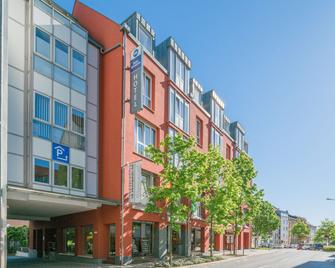 Best Western Hotel Am Straßberger Tor - Plauen - Gebouw