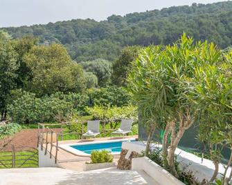 Casa Dina - Es Mercadal - Alberca