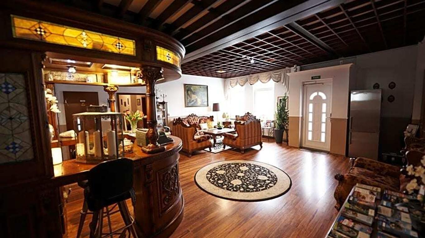 Hotel Wurster Kroog