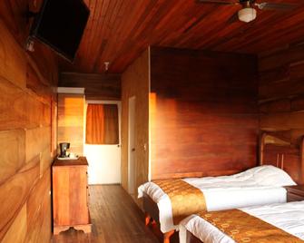 Hotel Bosque Verde Lodge - Monteverde - Habitación