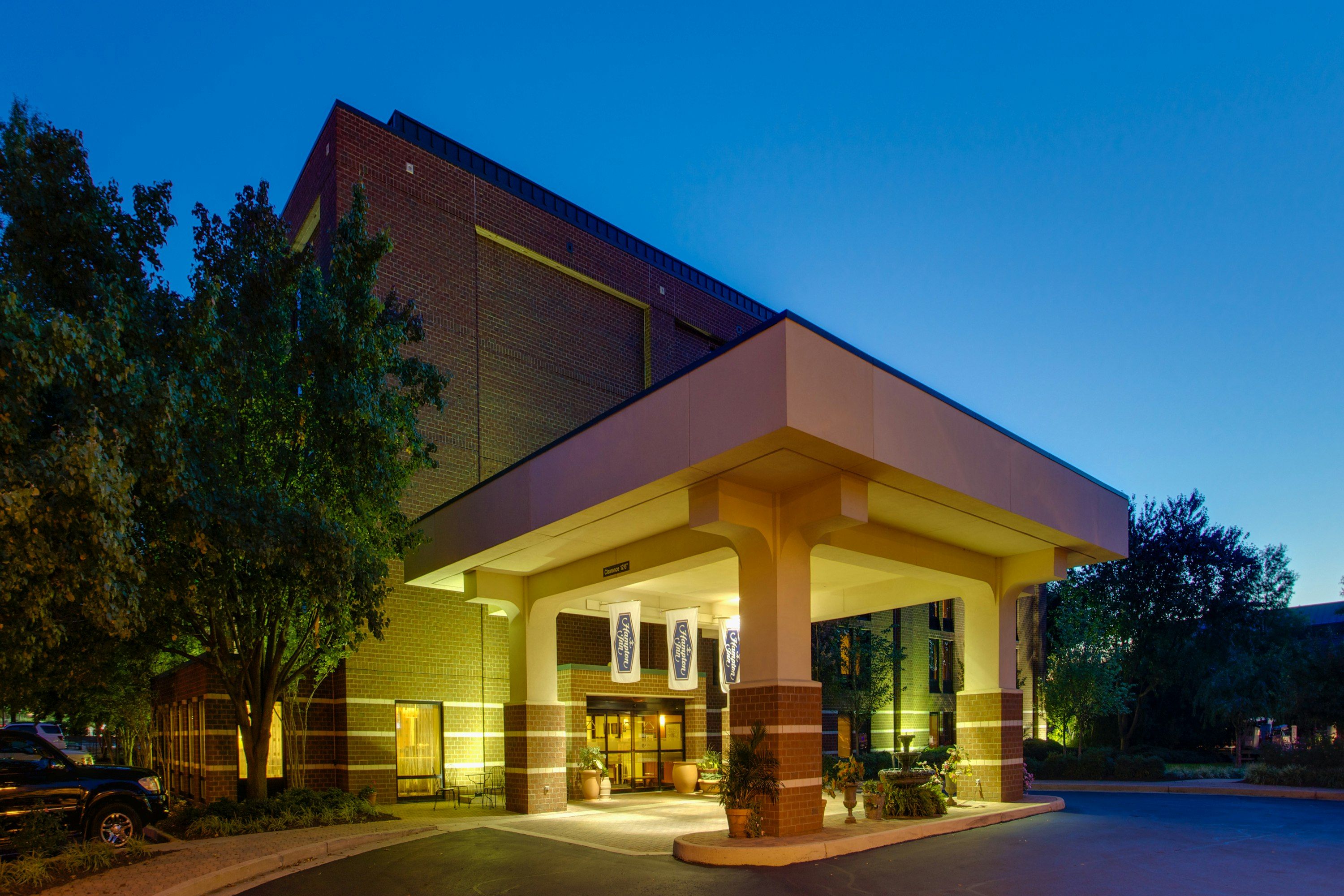 Hampton Inn by Hilton Richmond West Innsbrook - Glen Allen - Byggnad