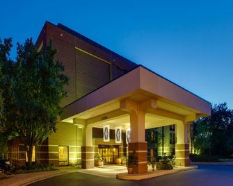 Hampton Inn by Hilton Richmond West Innsbrook - Glen Allen - Edificio