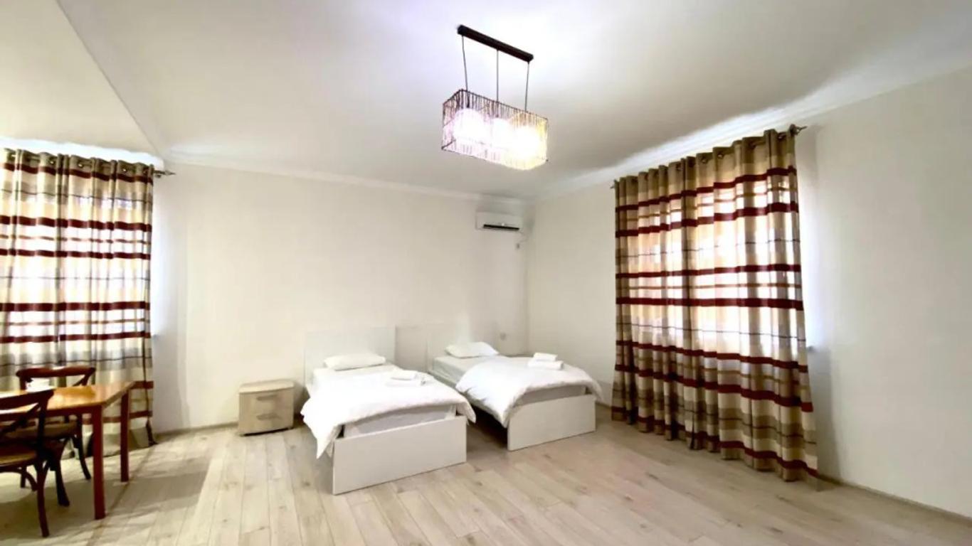 Sarai-Batu Guest House