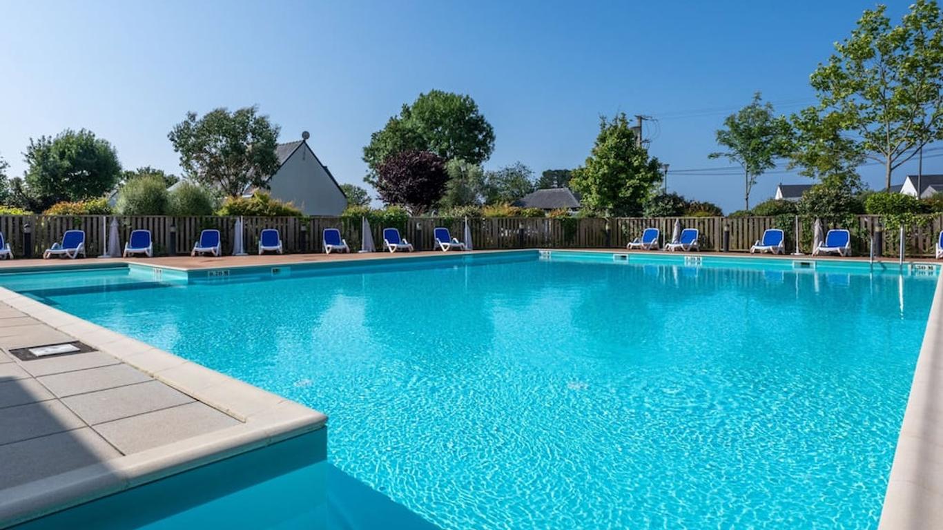 Résidence Odalys Les Iles du Morbihan