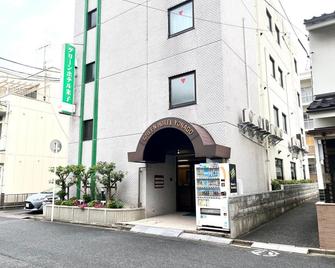 Green Hotel Yonago - Yonago - Edificio