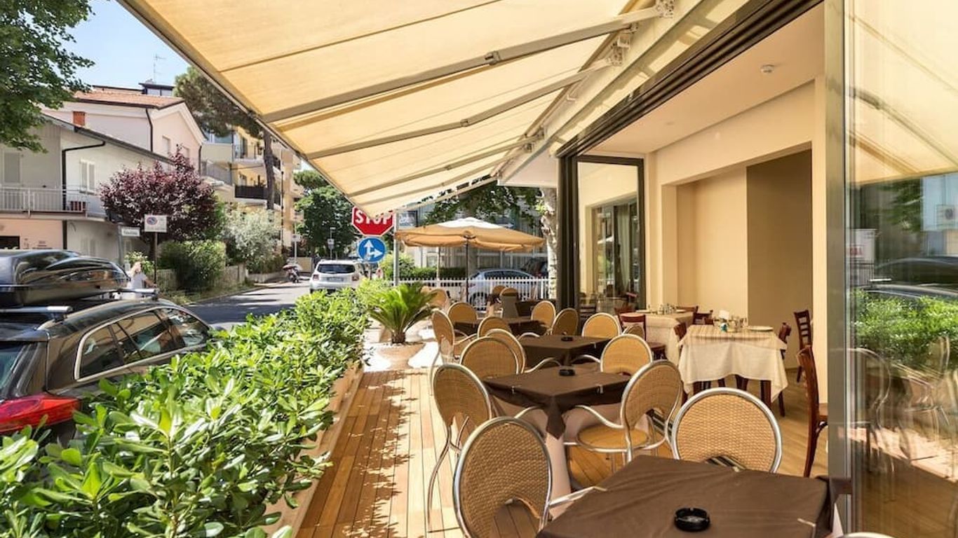 Riccione Beach Hotel-Vero'Boutique Hotel-