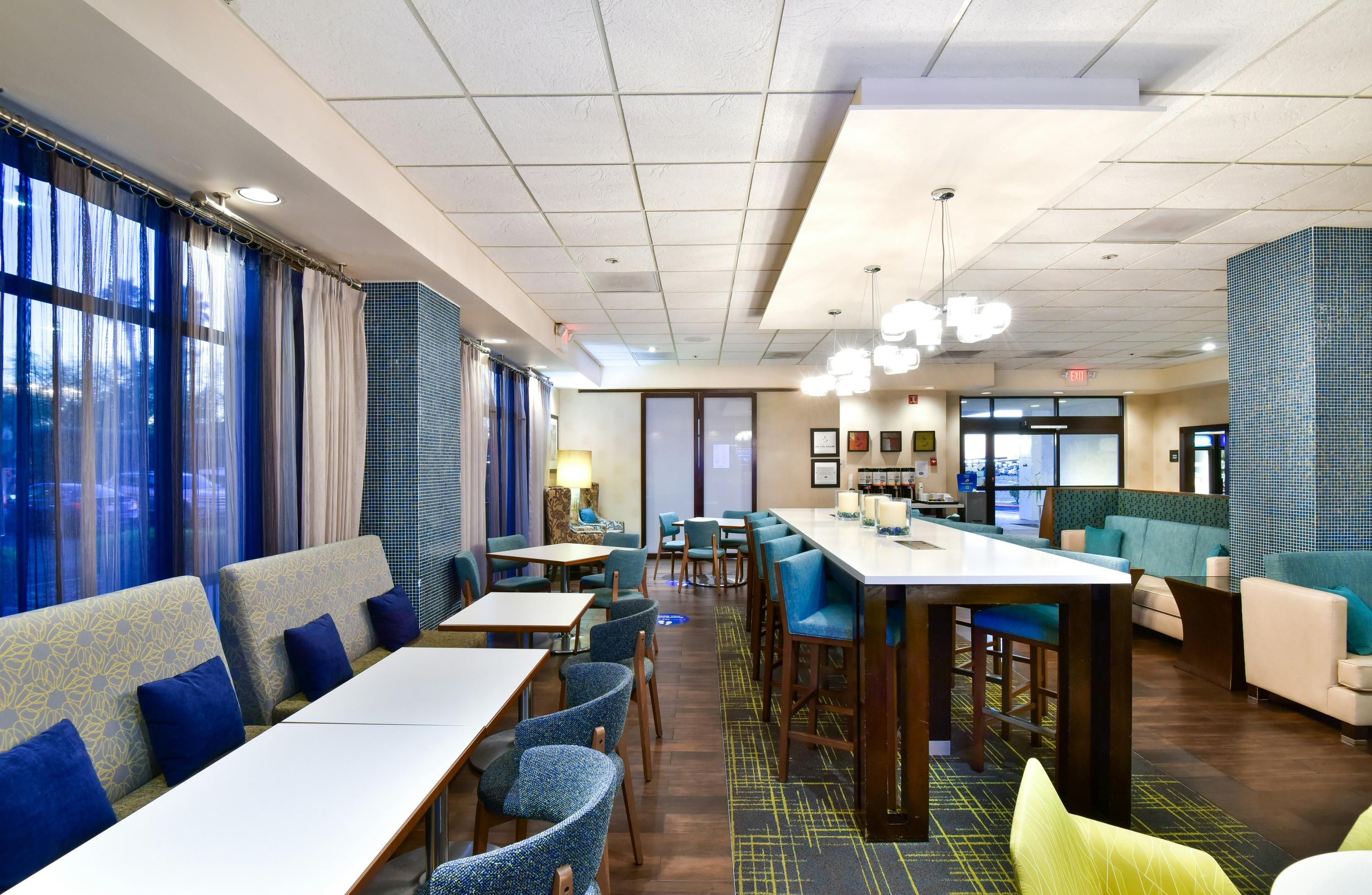 Hampton Inn Tucson-Airport - Tucson - Restaurant