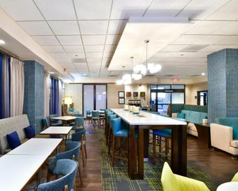 Hampton Inn Tucson-Airport - Tucson - Restaurant