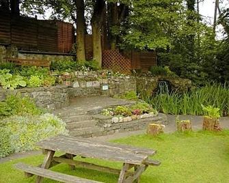 Abercrave Inn - Swansea - Patio