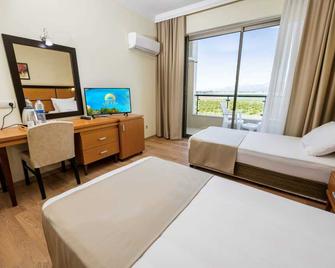 selin otel spa belek - Belek - Phòng ngủ