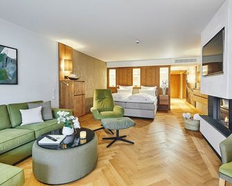 Hotel Deimann - שמאלנברג - סלון