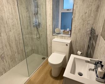 New cosy ground floor flat - Hawick - Bad