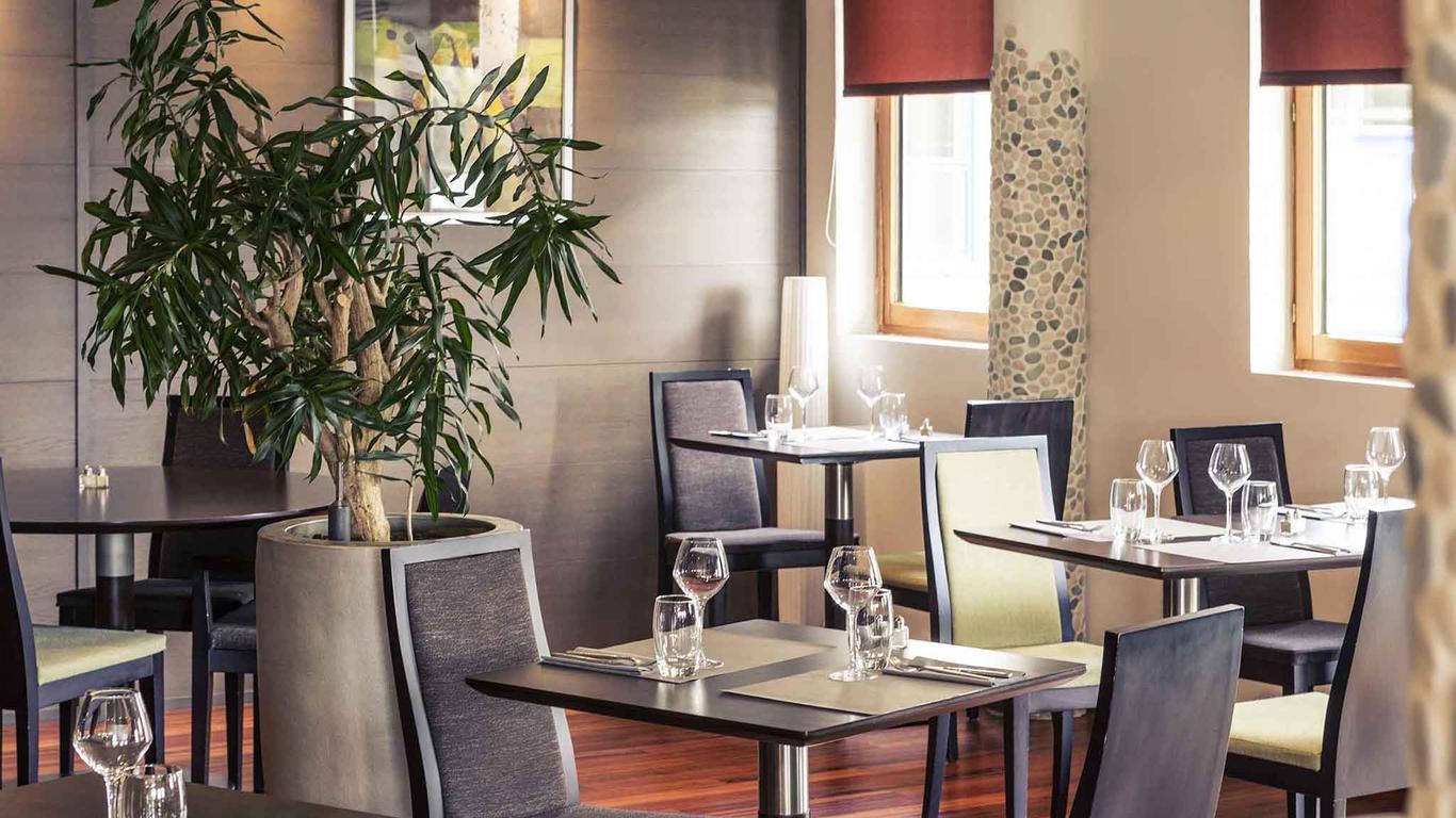 Hôtel Mercure Rennes Cesson