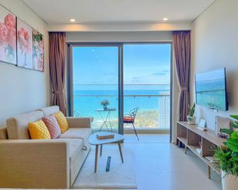The Song Apartment Vung Tau - Hao's Homestay - Vung Tau - Living room