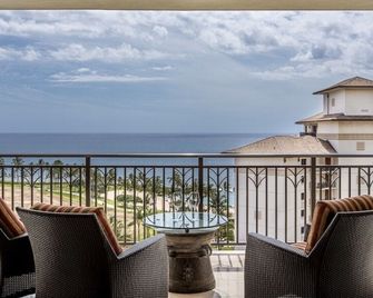 Amazing Ocean Views From This 11th Floor Villa! - Kapolei - Balkon