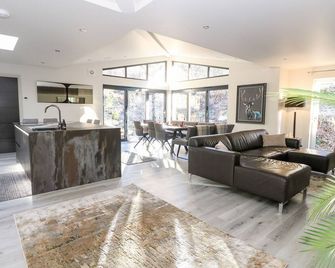 Heilan Roo - Pitlochry - Lobby