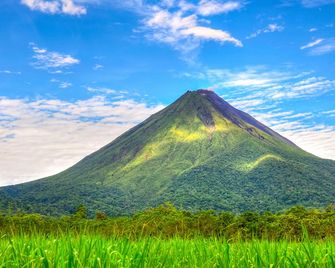 Arenal Country Inn - La Fortuna