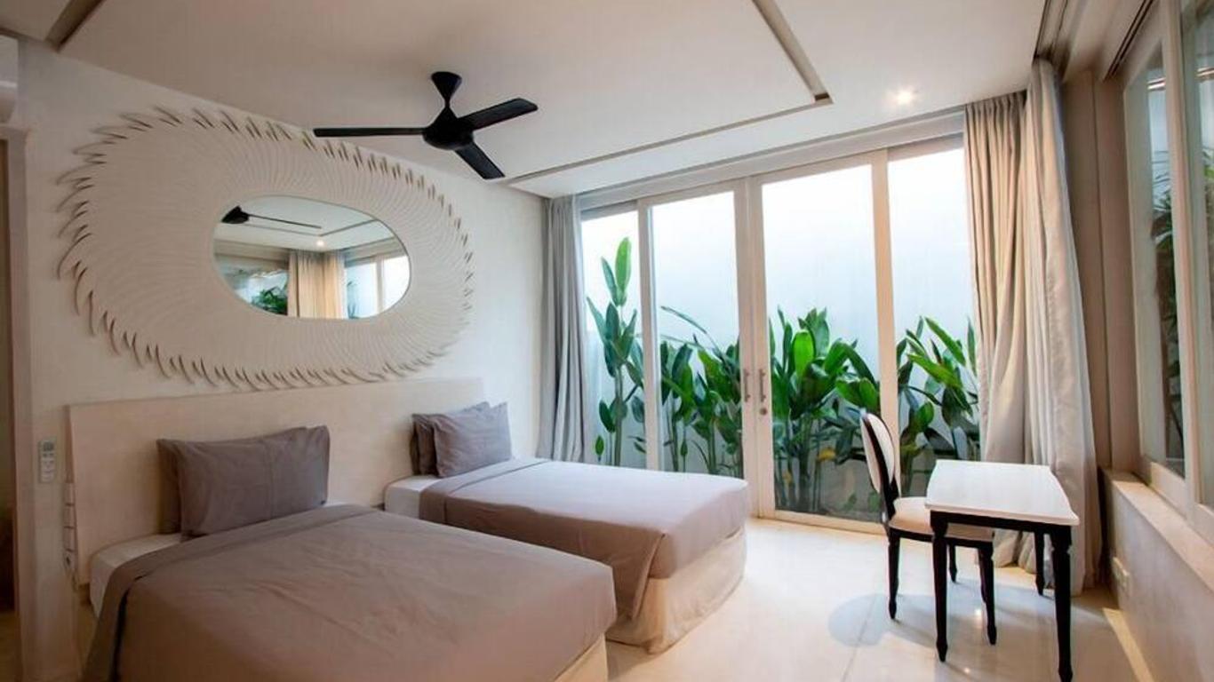 Eden The Residence at The Sea Seminyak