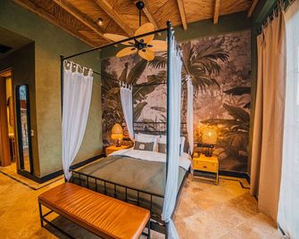 The Remote Hotel - Sarigerme