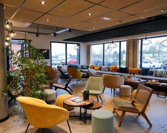 greet hotel Orthez Bearn - Orthez - Lounge