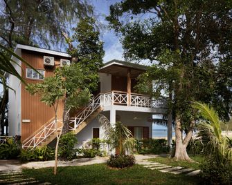 One Beach Resort By Ehm - Koh Rong Sanloem - Gebäude