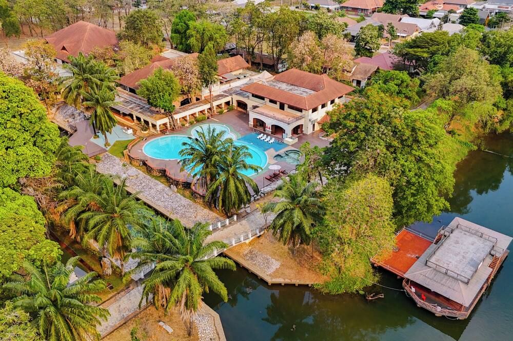 Pung-Waan Resort & Spa - קאנצ'אנאבורי