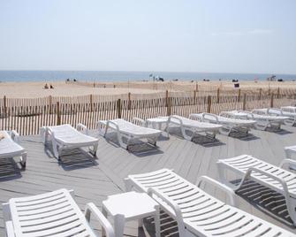 Windswept Motel - Point Pleasant Beach - Strand