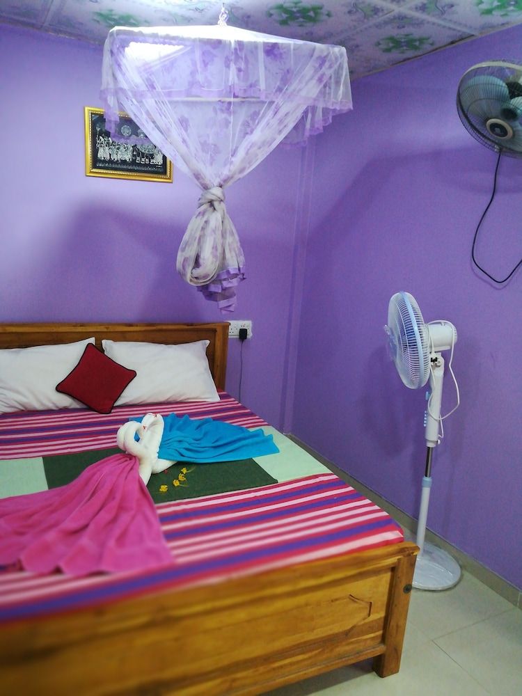 Tiny Holiday Resort - Dambulla - Camera da letto