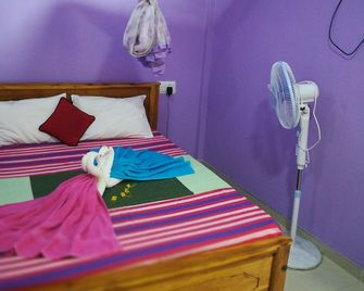 Tiny Holiday Resort - Dambulla - Camera da letto