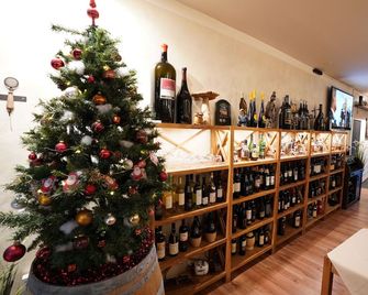 Hotel Bahnhof Haus - Chiasso - Bar