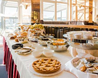 Grande Albergo Potenza - Potenza - Buffet