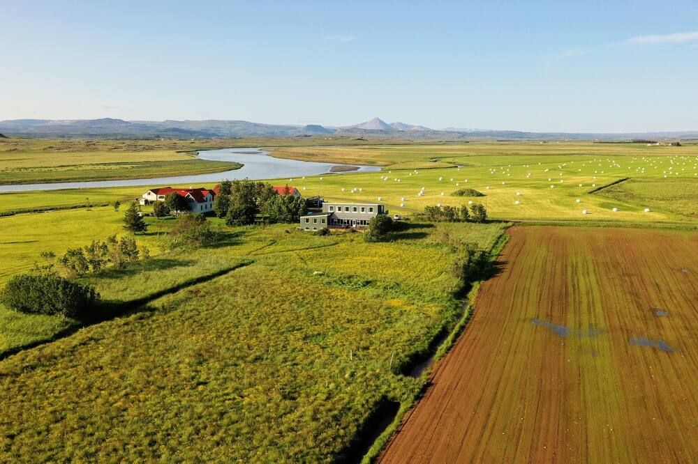 The Hvítá Inn by Ourhotels - Borgarnes - Outdoor view