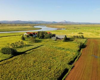 The Hvítá Inn by Ourhotels - Borgarnes - Outdoor view