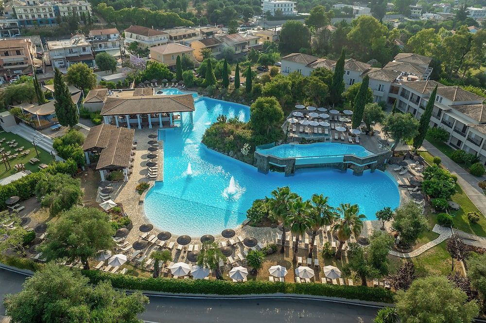 دريمز كورفو ريزورت آند سبا -سشامامل جميع الخدمات