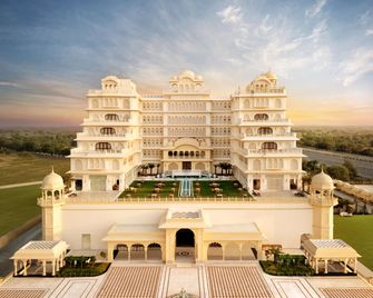 Anantara Jewel Bagh Jaipur - Jaipur - Building