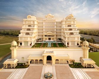 Anantara Jewel Bagh Jaipur - Jaipur - Byggnad